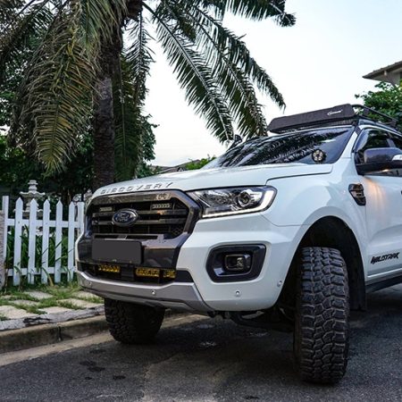 Nâng gầm Option V2 2inch cho Ranger Wildtrak